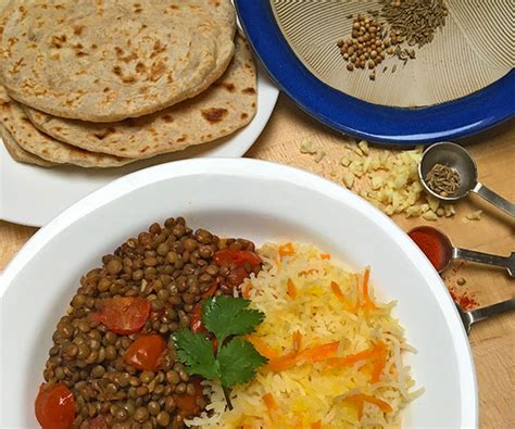 Cooking Lesson: Indian Lentils – BIG little Project