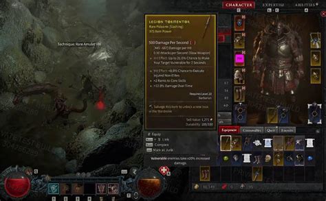 An Lisis De Diablo Iv El Infierno Nunca Fue Tan Satisfactorio