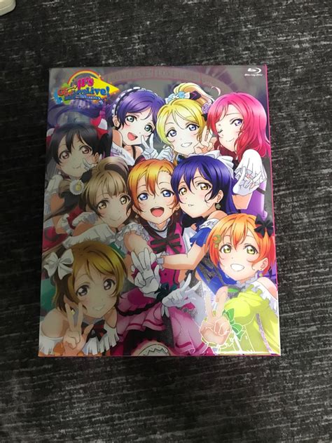 Jp ラブライブμs Go→go Lovelive 2015~dream Sensation~ Blu