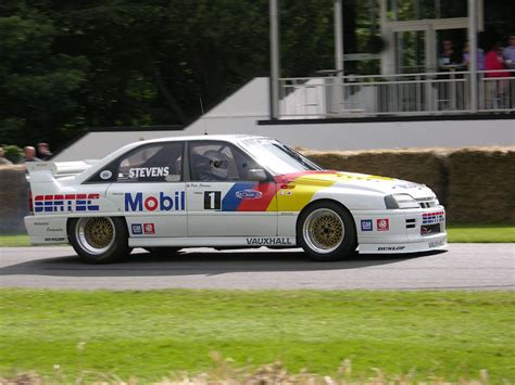 1987 Vauxhall Carlton TS6000 SuperCars Net