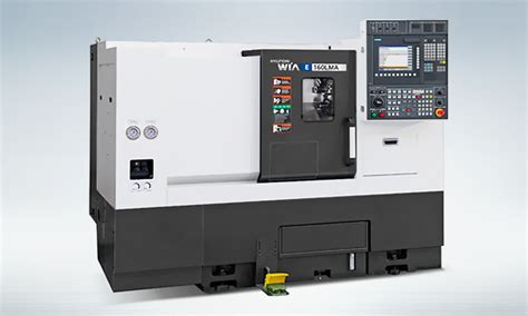 E160A | HYUNDAI WIA Machine Tools