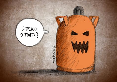 El Estafador Butanoween