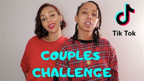 TIK TOK Couples Challenge! - YouTube