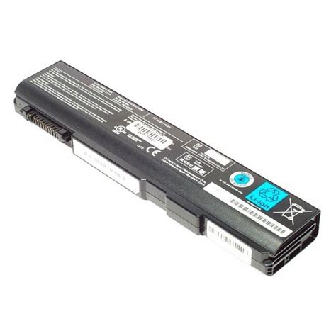 MTXtec Akku LiIon 10 8V 4400mAh für Toshiba Tecra A11 19M