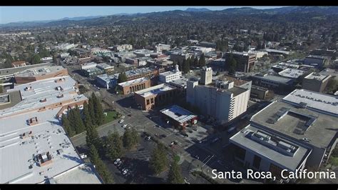 Santa Rosa California Youtube