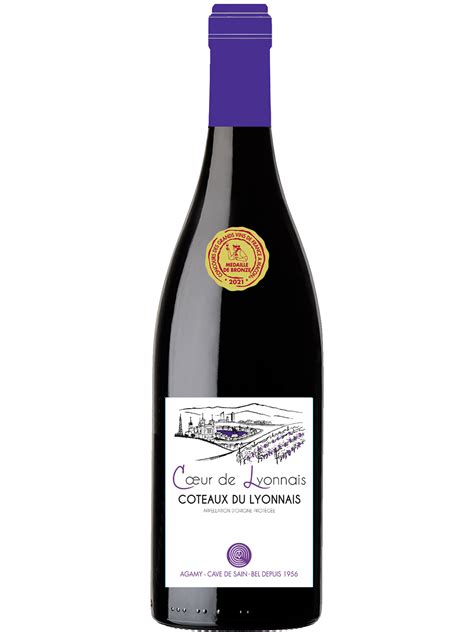 Coteaux Du Lyonnais Rouge Agamy