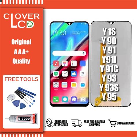 Cod Vivo Lcd Y S Y Y Y I Y C Y Y Lcd Original Display Touch