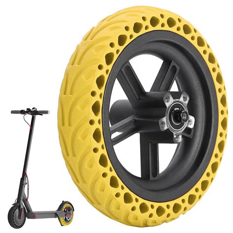 Dadypet Tyre Rear Tire Hub Wheel Hub Tyre Pro2 Pro3 Scooters Scooter