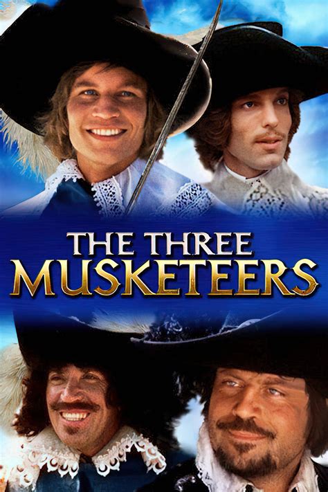 Is The Three Musketeers A Fairy Tale at Helene Winkleman blog