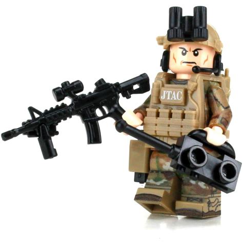 JTAC Air Force Special Forces OCP - Custom LEGO Military Minifig – The ...