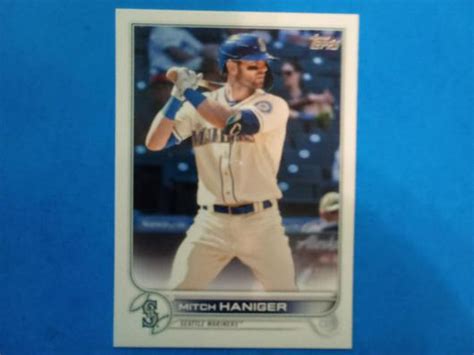 Mitch Haniger Ungraded Topps