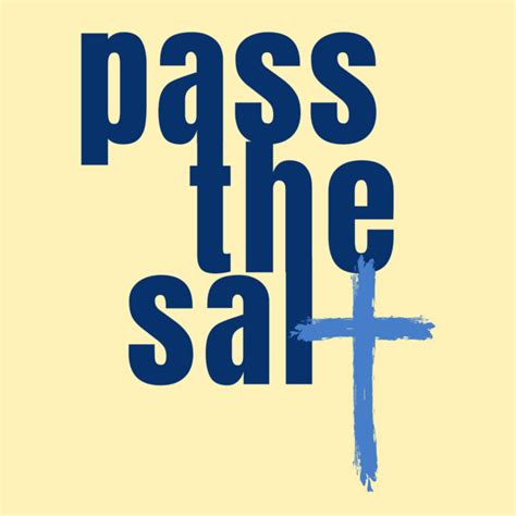 Pass The Salt Podcast On Spotify