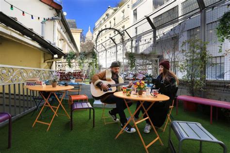 11 Best Party Hostels In Paris [2023] One Weird Globe