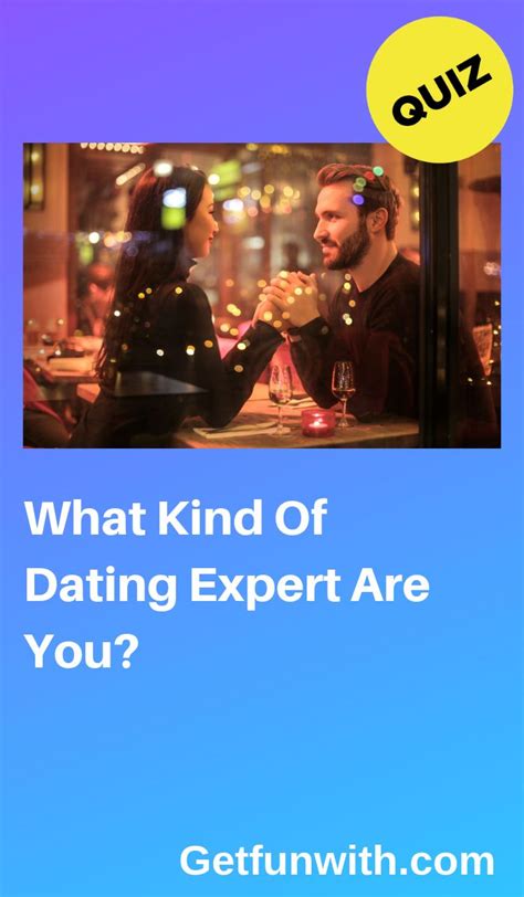 What Kind Of Dating Expert Are You Quiz Fun Quiz Simple Quiz Questions