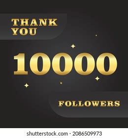 Thank You Followers Peoples K Online Stock Vector Royalty Free