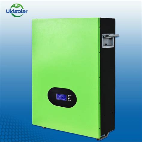 Ukisolar Battery Cycle Life Lithium Battery V Ah V Ah