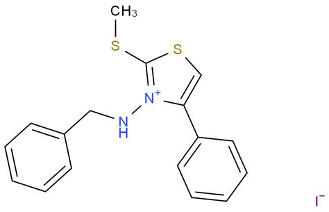 Thiazolium Ethyl Methyl Phenyl Iodide Wiki