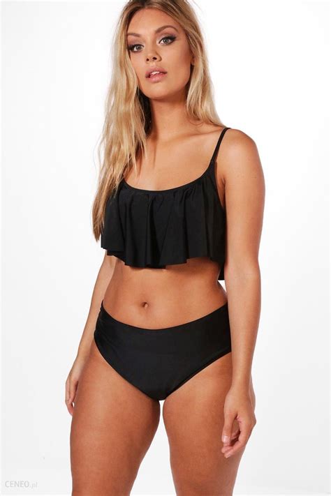 Boohoo G Ra Od Bikini Txi Xxj Xxl Ceny I Opinie Ceneo Pl