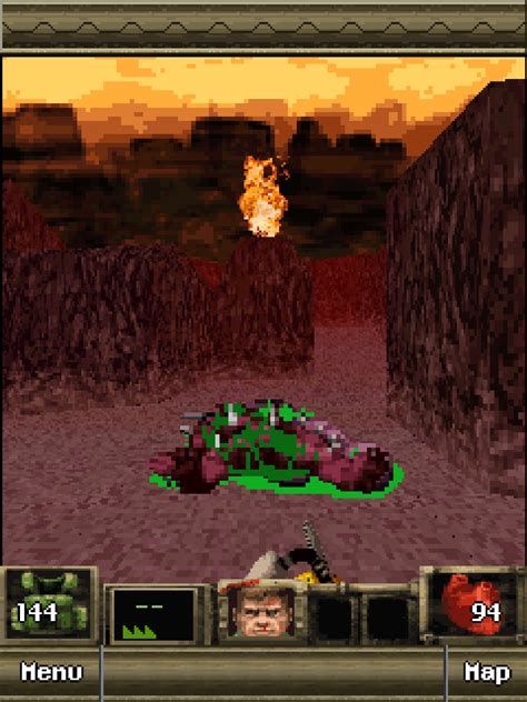 Doom RPG Doom II RPG Hardcore Gaming 101