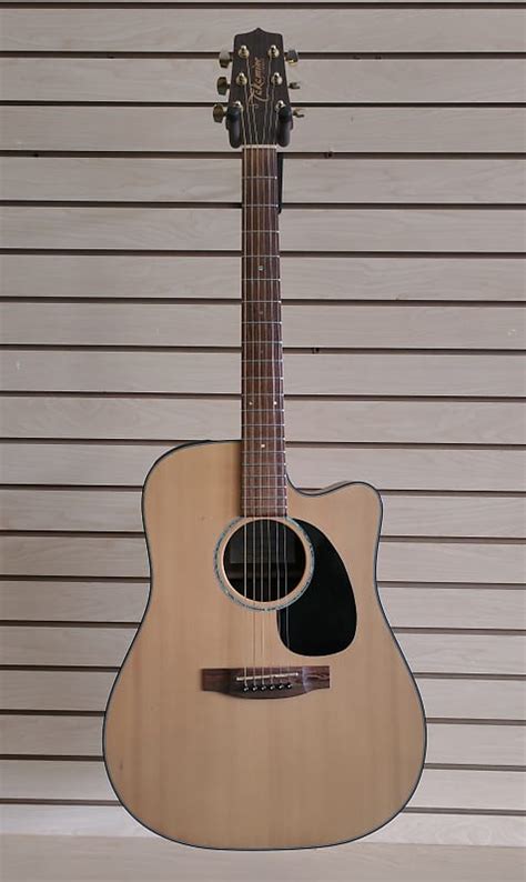 Takamine Eg Sc Ns G Series Acoustic Guitar Reverb