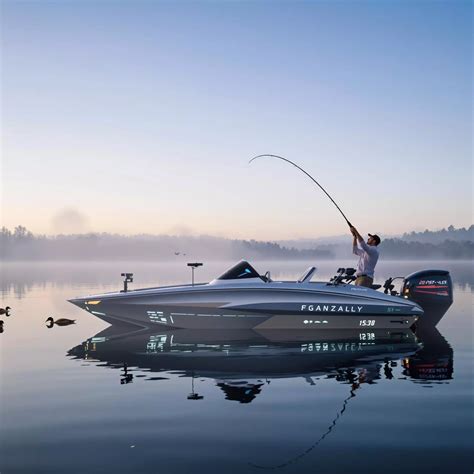 Die Zukunft des Angelns: Smarte Technologien und ihre Einflüsse