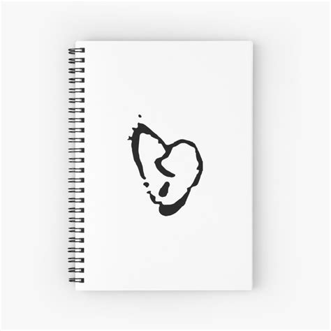 Xxxtentacion Spiral Notebook For Sale By Southastic Redbubble