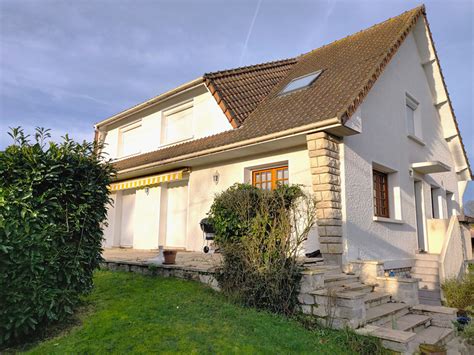 Maison Vendre Chauffour L S Tr Chy Achat Vente Maison