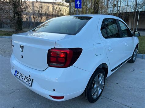 Dacia Logan Prestige Dci Euro Primul Propietar Bucuresti