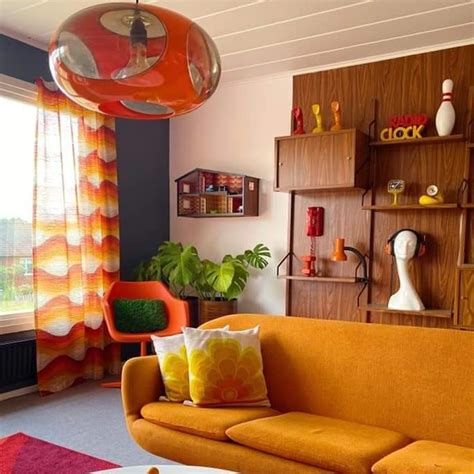 6 Things To Do In Psychedelic 70s Interior Design Dingmun