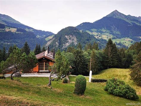 Chalet Vacances La Forclaz Pr S Les Diablerets Canton Vaud Louer