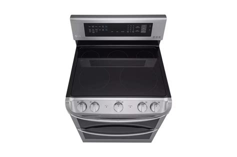 Lg Downdraft Electric Range