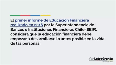 Cómo educar a los hijos sobre finanzas personales PPT