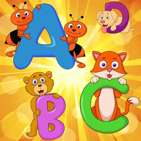 Alphabet Games for Toddlers and Kids - App on Amazon Appstore