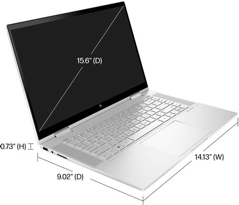 Hp Envy X In Touch Screen Laptop Intel Evo Platform Intel