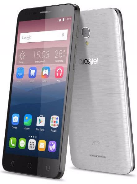 Alcatel Onetouch Pop S Usa Dual Sim Specs And Price Phonegg