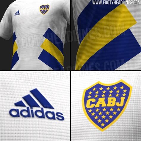 CAMISETA ADIDAS De BOCA JUNIORS 2023 2024 Atelier Yuwa Ciao Jp