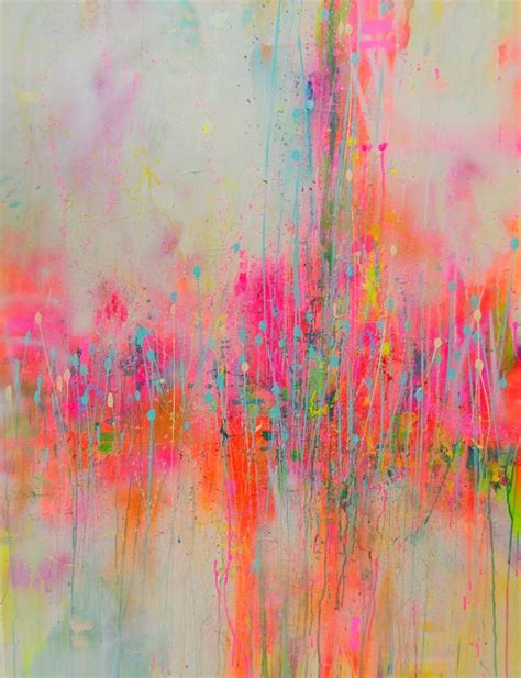 On The Rise 25 Emerging Artists From Eastern Europe Pink Abstract