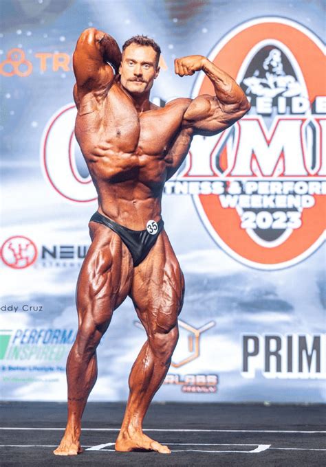 Quais são as categorias do Mr Olympia Veja atuais campeões