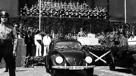 Volkswagen Historie Vom Kdf Wagen Zum Weltkonzern Der Spiegel