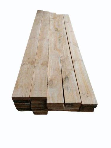 Brown New Zealand Pine Wood Grade A Grade At Rs Cubic Feet In