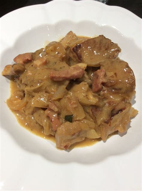 tendrons de veau grand mère recette pour 4 personnes