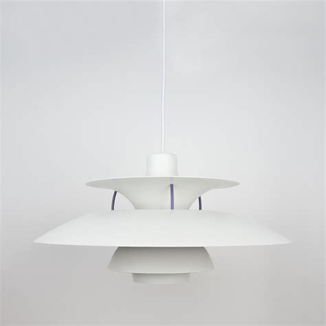 L Mpara Colgante Vintage Ph De Poul Henningsen Para Louis Poulsen