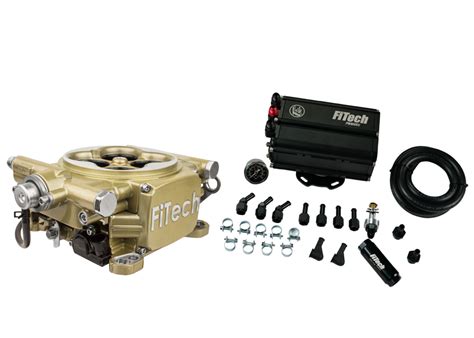 Fitech Efi Go V Hp Classic Gold Fitech Fuel