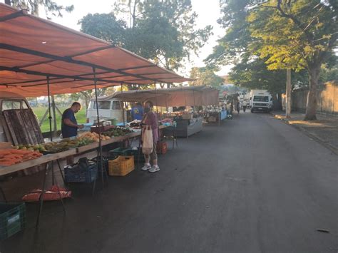 Feira Livre da quinta feira retorna à rua Pará Portal de Indaiatuba