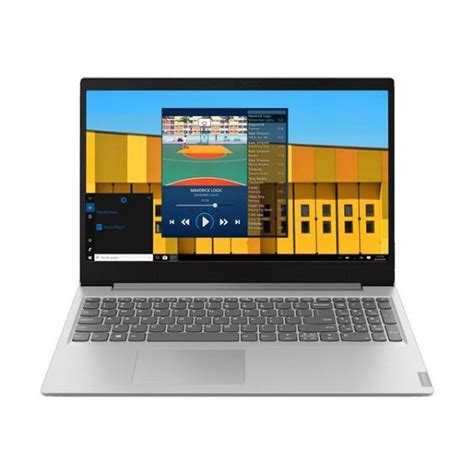 Lenovo Ideapad S145 15iil 15 Inch 2019 Core I3 1005g1 4gb Ssd 256 Gb Qwerty Espanhol