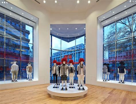 Berlin Uniqlo Flagship Store Opening Superfuture Uniqlo Retail