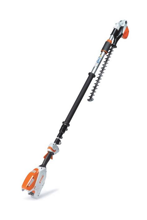 Stihl Hla In Cordless Extended Reach Hedge Trimmer Bare Tool