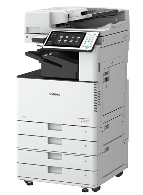 Canon Imagerunner Advance C3530i Iii Printer Copyfaxes