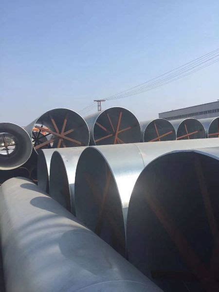 China ODF Anti Corrosion LSAW Welded Steel Pipe API 5L High Pressure