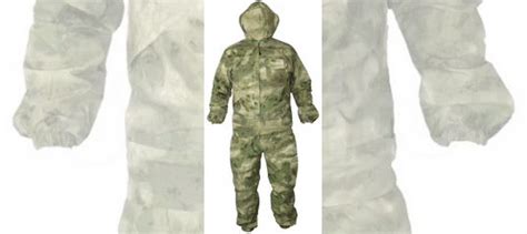 Маскхалат мох купить в Новочеркасске | Хобби и отдых | Авито